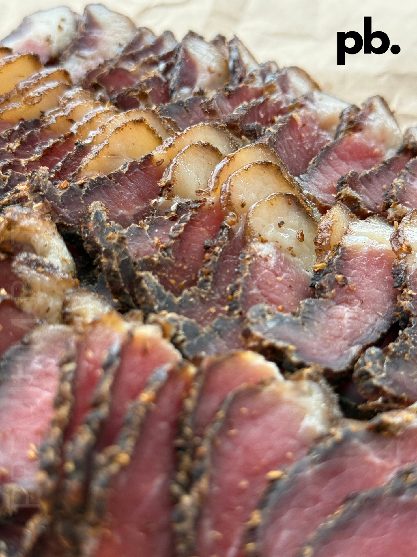 Sliced Chakalaka Biltong