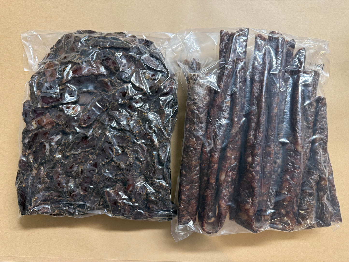 Biltong & Droëwors Bundle