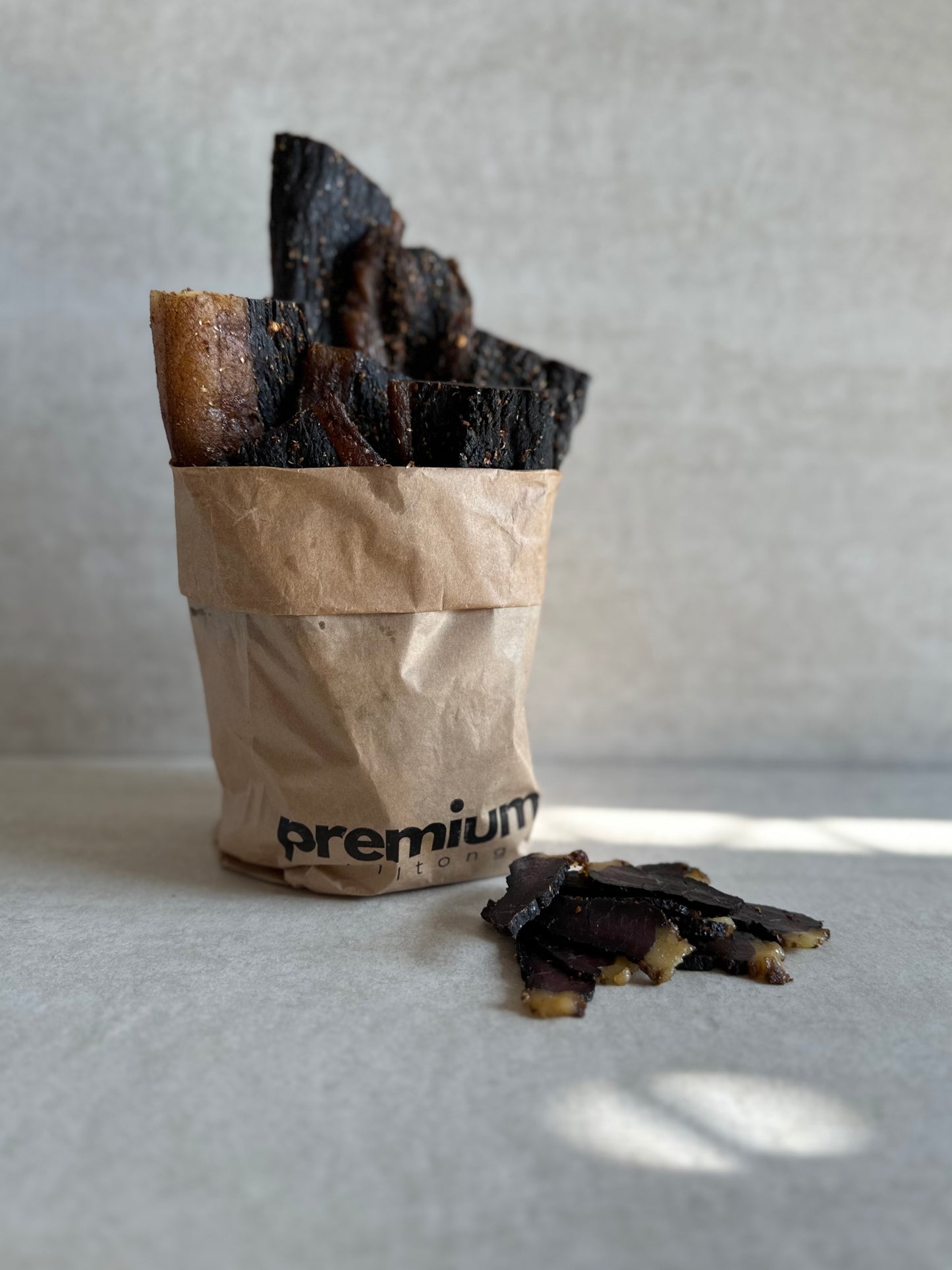 Sliced Chakalaka Biltong