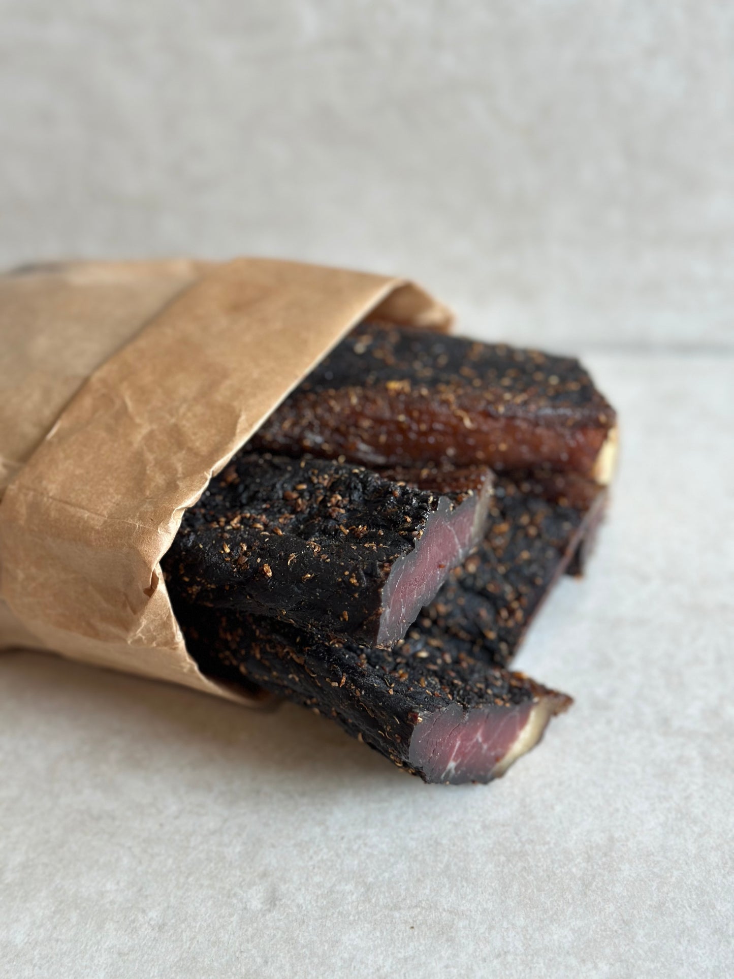 Sliced Chakalaka Biltong