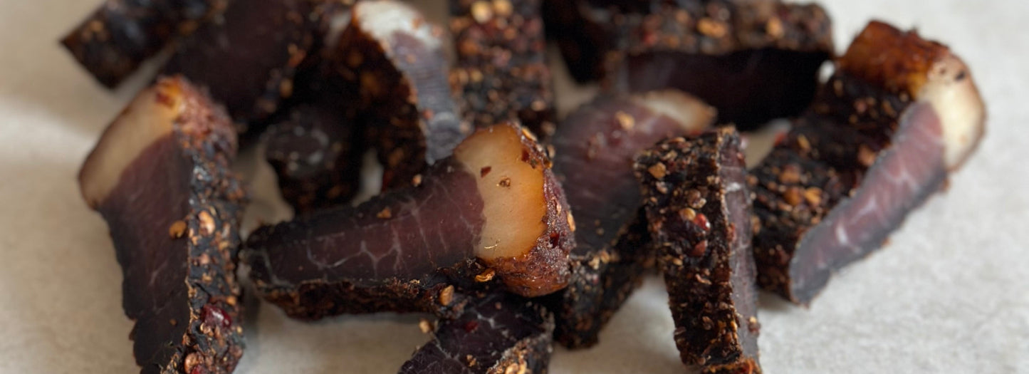 Sliced Chilli Biltong