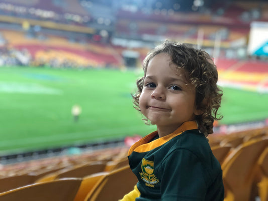 The Springboks are back this weekend!