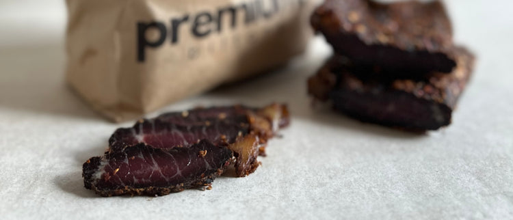 Biltong
