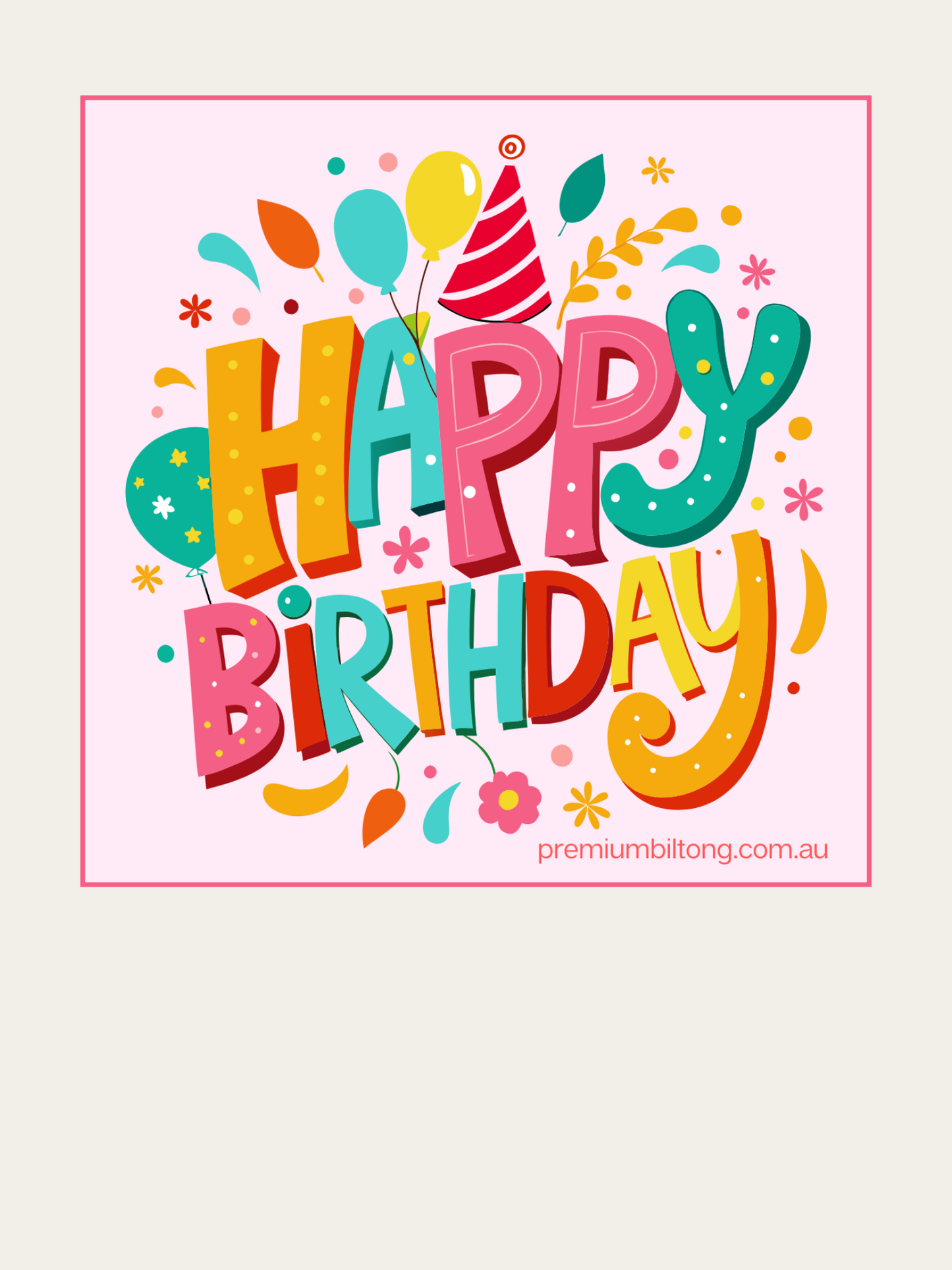 Gift Box Sticker