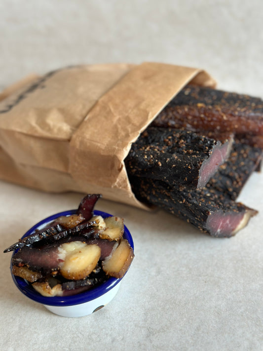 Sliced Safari Biltong