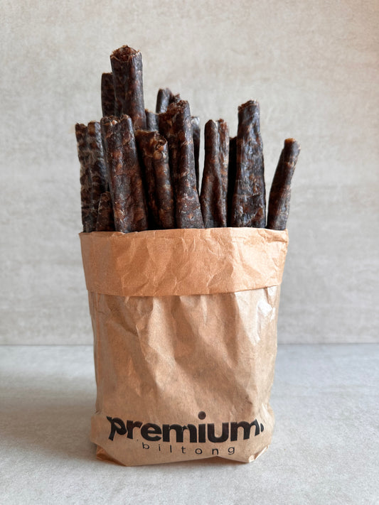 Biltong & Droëwors Bundle