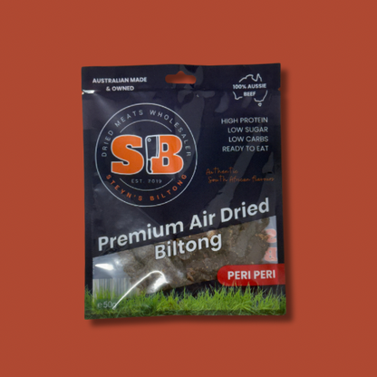 Steyn’s Biltong 50g Biltong Packets