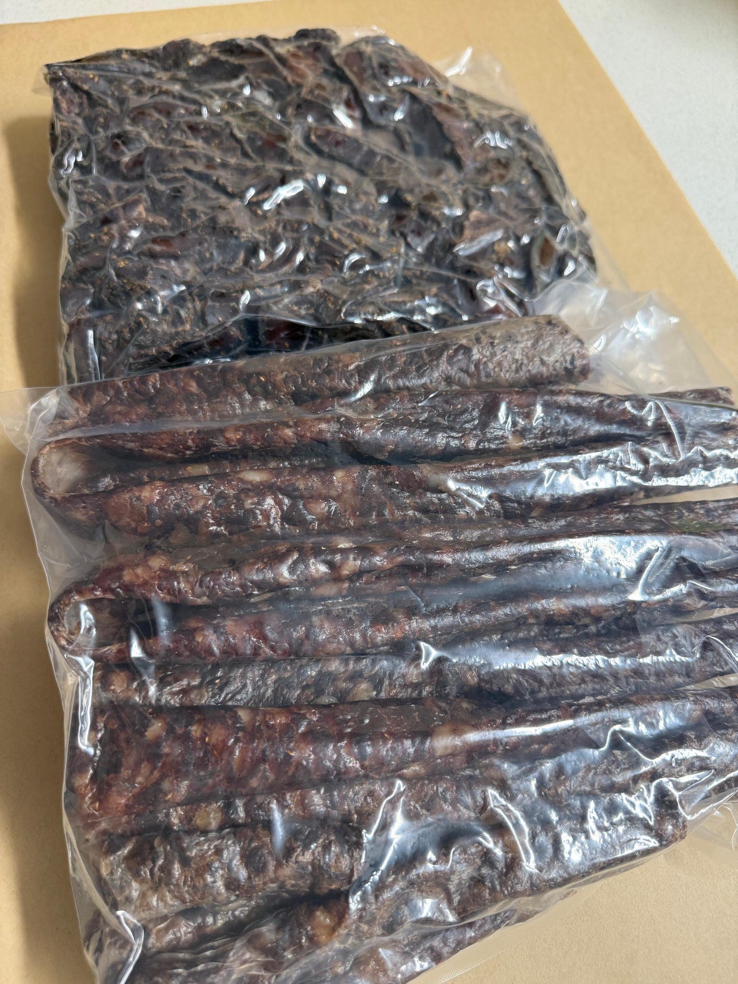 Biltong & Droëwors Bundle