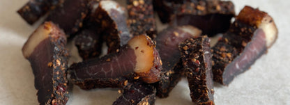 Sliced Chilli Biltong