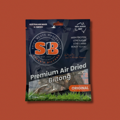 Steyn’s Biltong 50g Biltong Packets