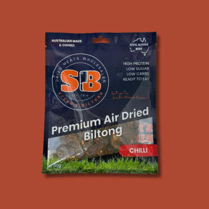 Steyn’s Biltong 50g Biltong Packets