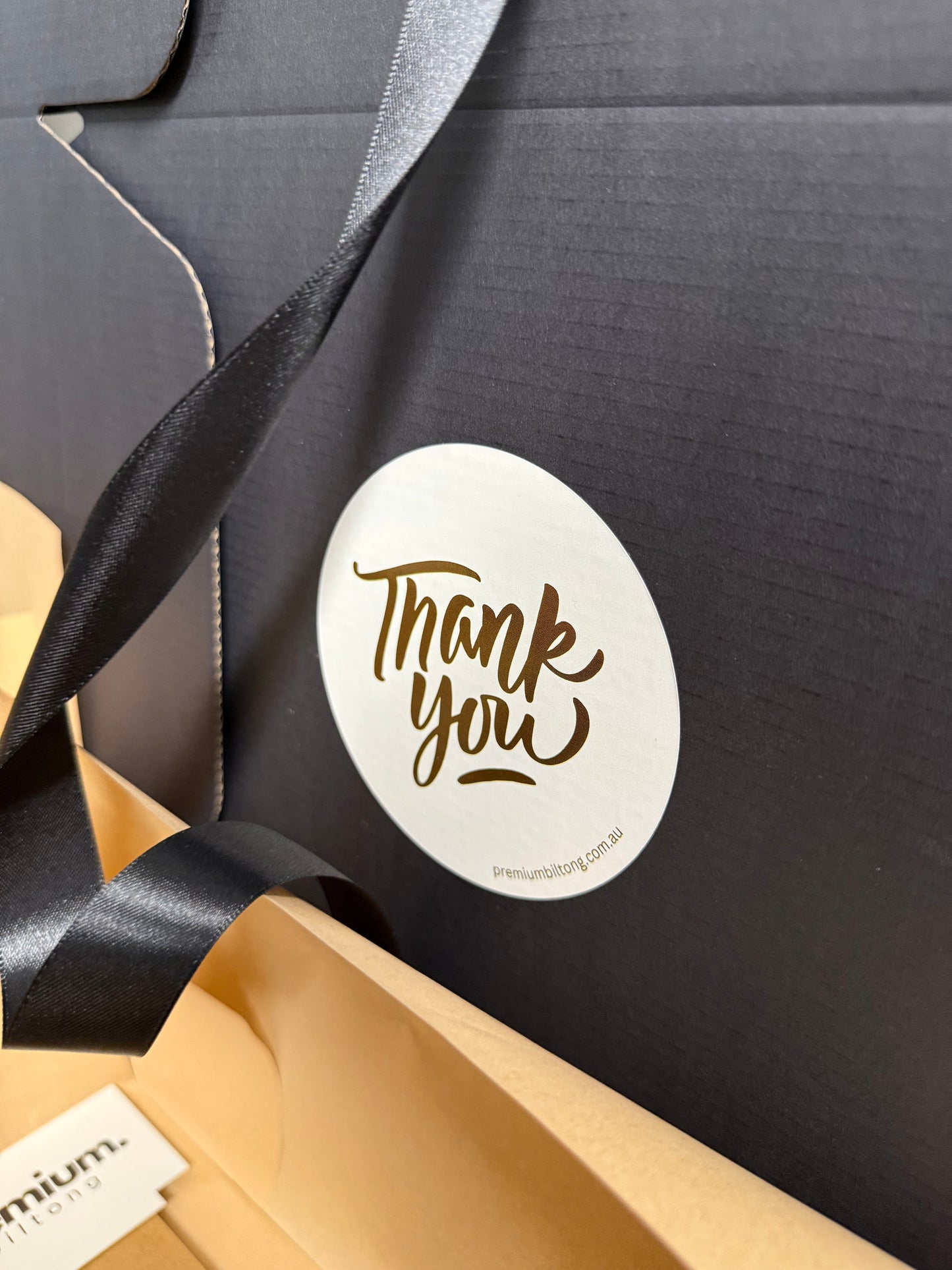 The Baby Biltong Gift Box